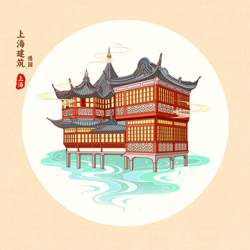 上海豫园