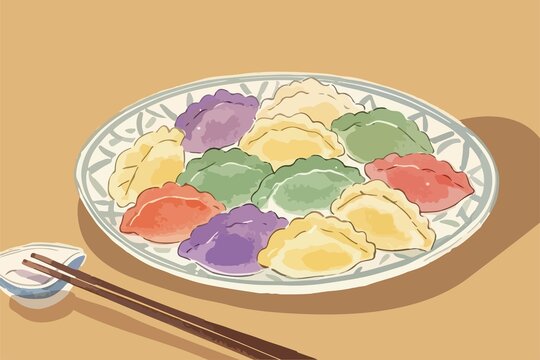 饺子
