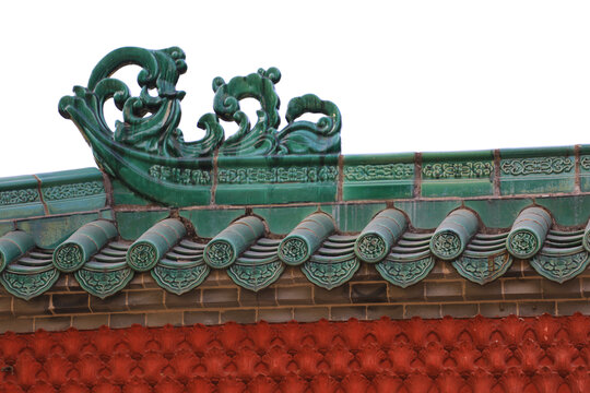 古建筑屋檐