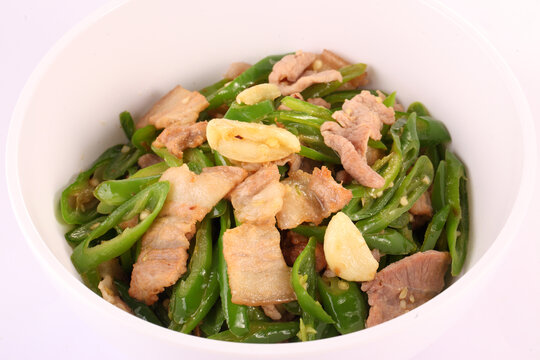农家小炒肉