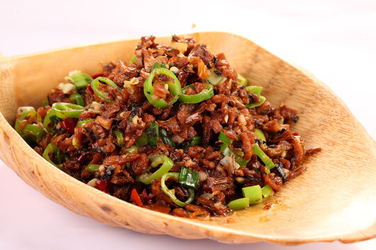 外婆菜