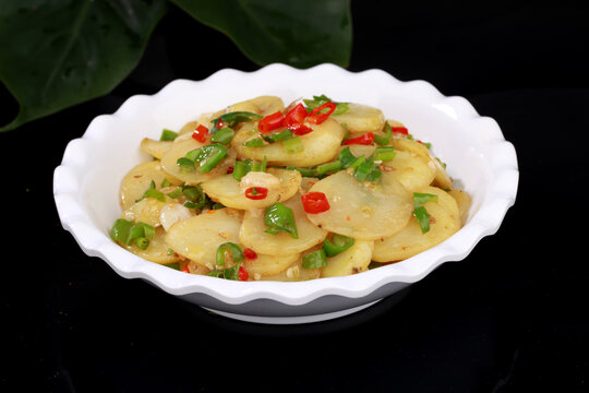 小炒洋芋片