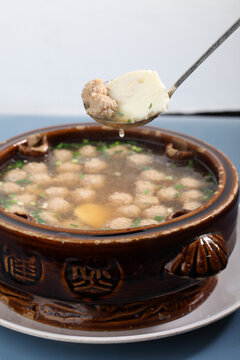 福鼎肉丸汤