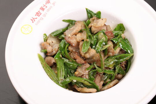 农家小炒肉