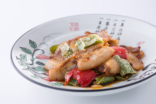 川香回锅肉