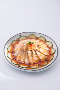 蒜泥白肉