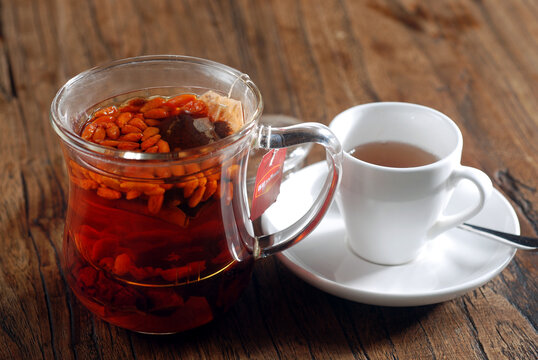 大枣茶