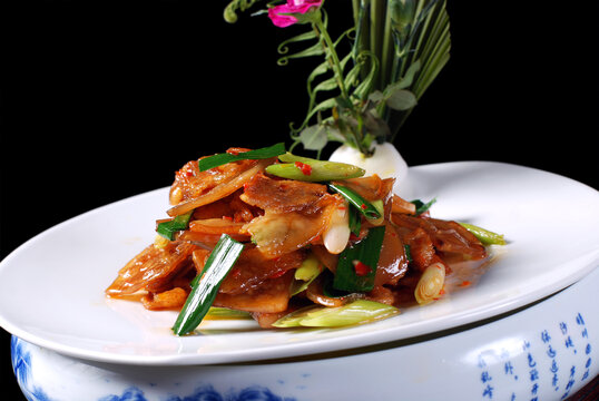 回锅肉