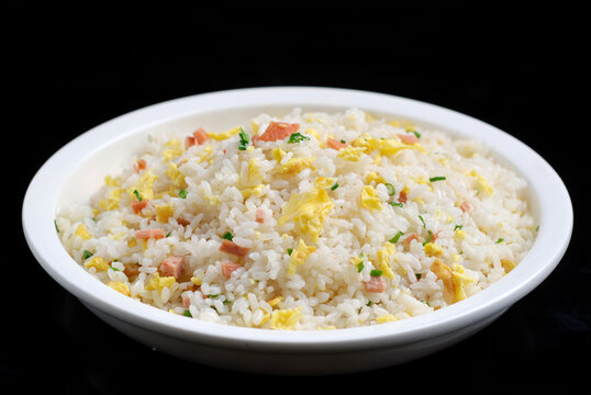 蛋炒饭