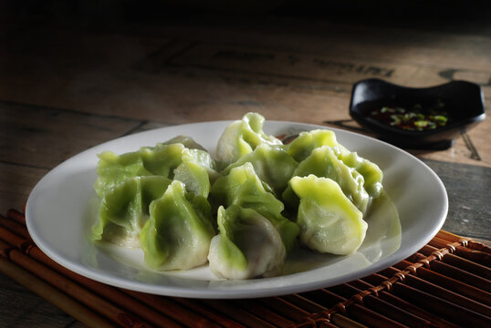 翡翠饺
