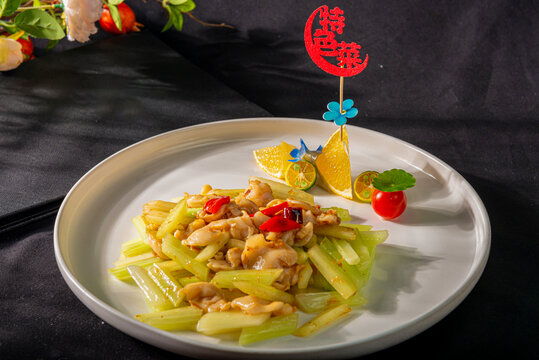 加拿大蚌肚美食