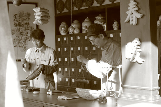 老上海