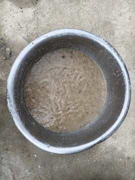 制作魔芋豆腐