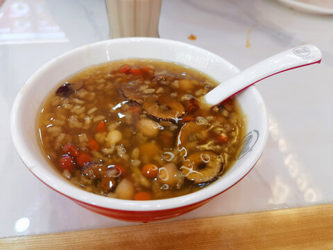 桂花粥