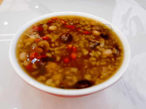 桂花粥