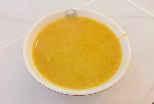 南瓜粥