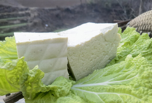 豆腐块