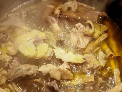 鸡汤