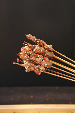 炸小肉筋