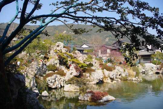 豪宅园林景观