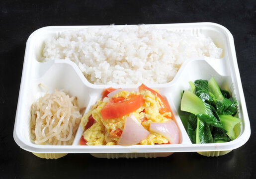 盒饭