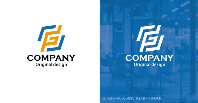 G字母logo设计