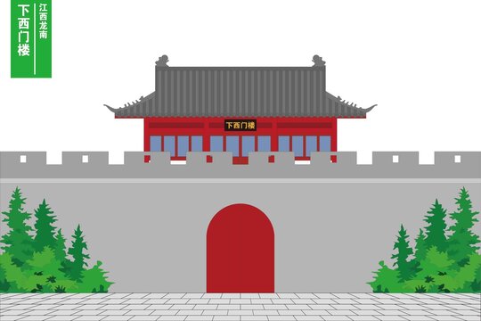 下西门楼