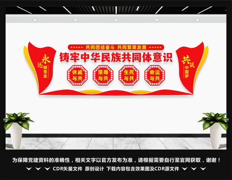 铸牢中华民族共同体意识