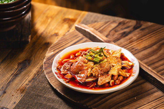 夫妻肺片
