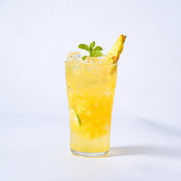 菠萝果茶
