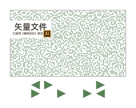 云纹镂空板