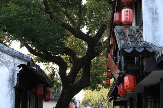 苏州平江路