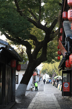 苏州平江路