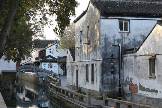 苏州平江路