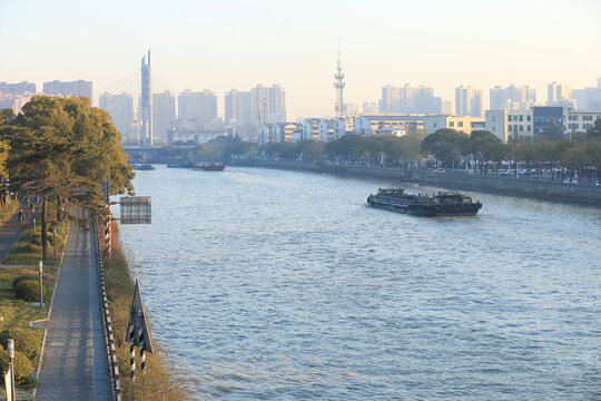 无锡城市风光
