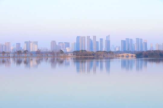 无锡城市风光