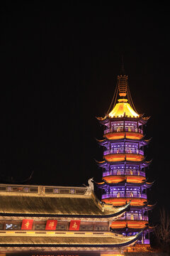 无锡夜景