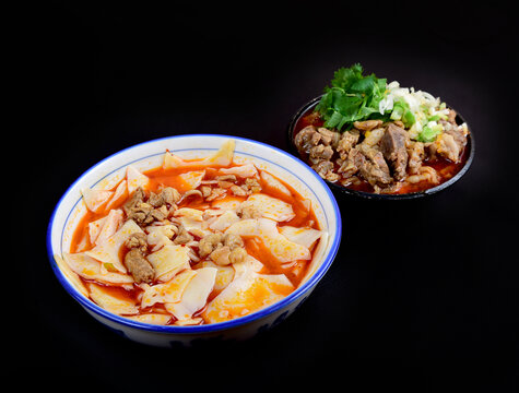 陕北羊肉面