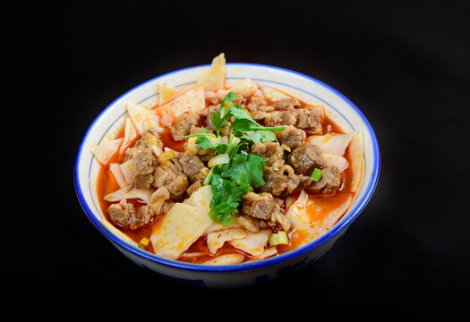 陕北羊肉面
