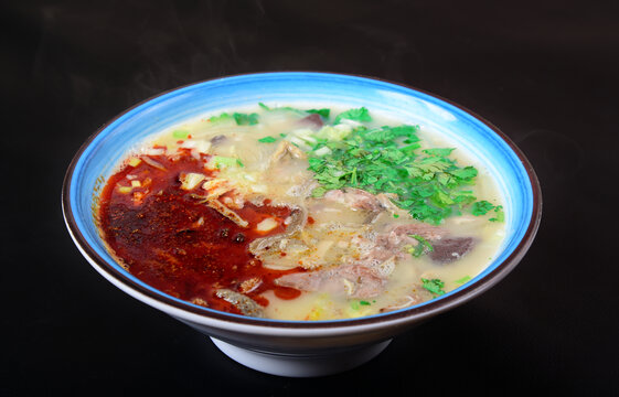 羊杂汤