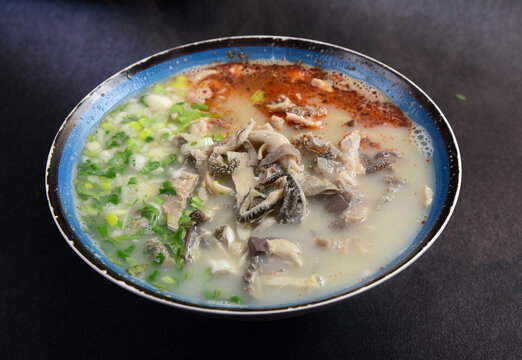 羊杂汤