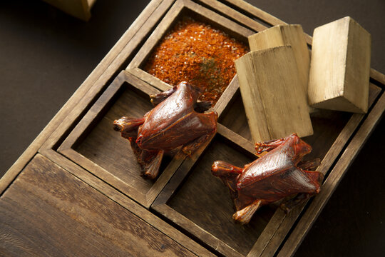 吊炉鸽子