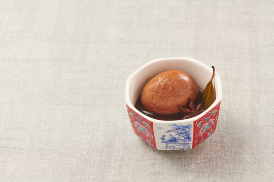 五香茶叶蛋