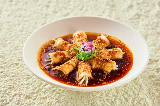 蒜泥白肉