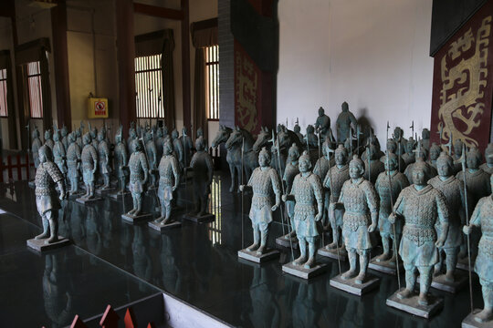 孙子兵法城