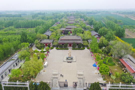 孙子兵法城