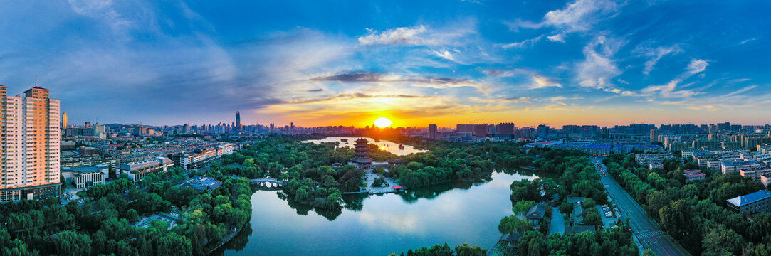 大明湖