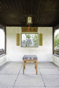 拙政园建筑