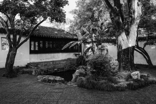 园林景观