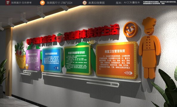 学校食堂制度食堂文化